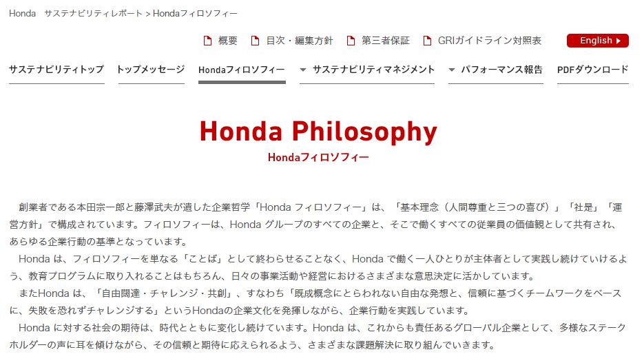 Honda Global Leader Talks Hr Crf2のブログ