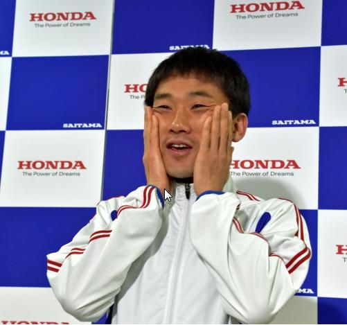 Hondaの石川末廣選手がリオ五輪マラソン代表に選出 Hr Crf2のブログ